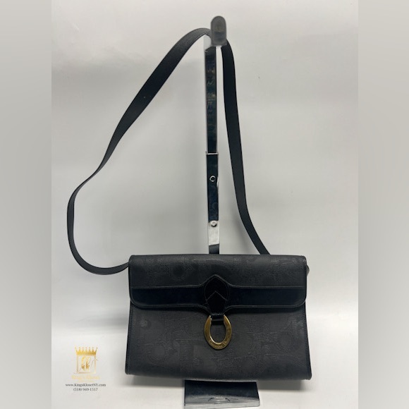 Christian Dior 2-way crossbody bag - Picture 1 of 12